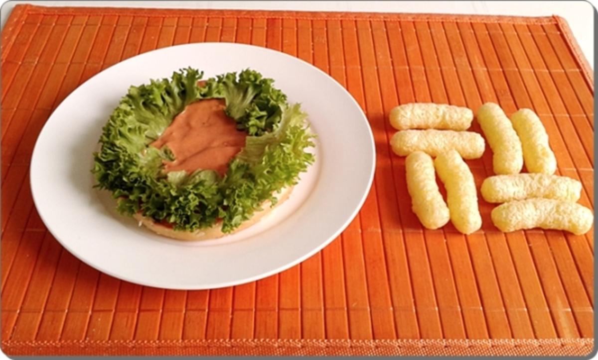 Chickenburger selber machen - Rezept - Bild Nr. 1005