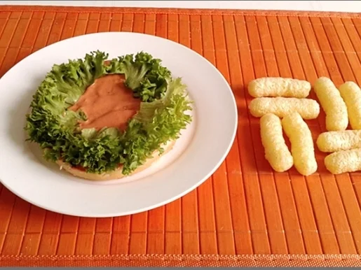 Rezept: Chickenburger selber machen Bild Nr. 1005 Chickenburger selber machen - Rezept - Bild Nr. 1005