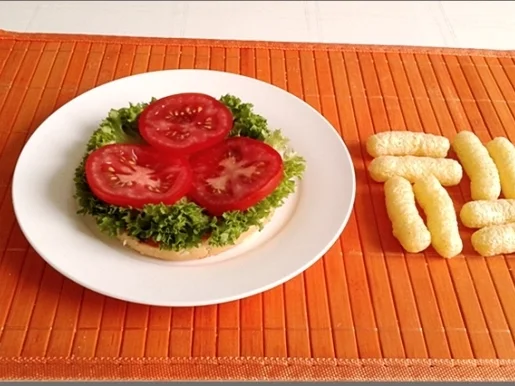 Rezept: Chickenburger selber machen Bild Nr. 1006 Chickenburger selber machen - Rezept - Bild Nr. 1006