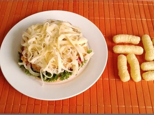 Rezept: Chickenburger selber machen Bild Nr. 1011 Chickenburger selber machen - Rezept - Bild Nr. 1011