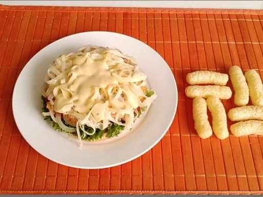 Rezept: Chickenburger selber machen Bild Nr. 1014 Chickenburger selber machen - Rezept - Bild Nr. 1014