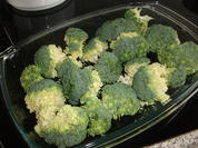 Gebackener Brokkoli Low Carb - Rezept - Bild Nr. 1035