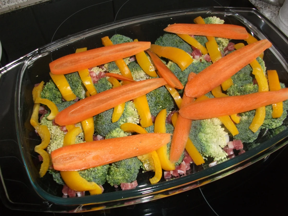 Gebackener Brokkoli Low Carb - Rezept - Bild Nr. 1037