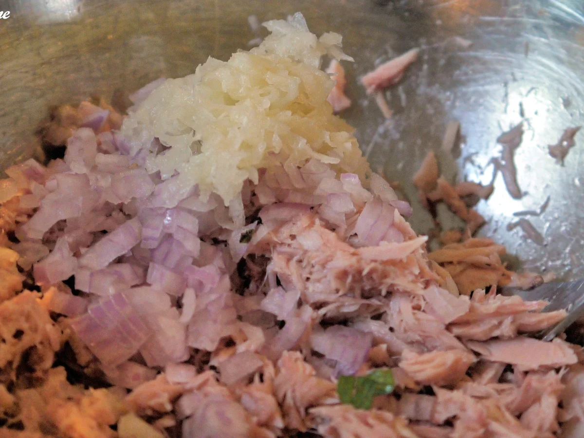 Scharfe Thunfischcreme - Rezept - Bild Nr. 1046