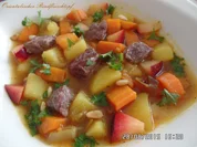 Orientalischer Rindfleischtopf - Rezept - Bild Nr. 1044