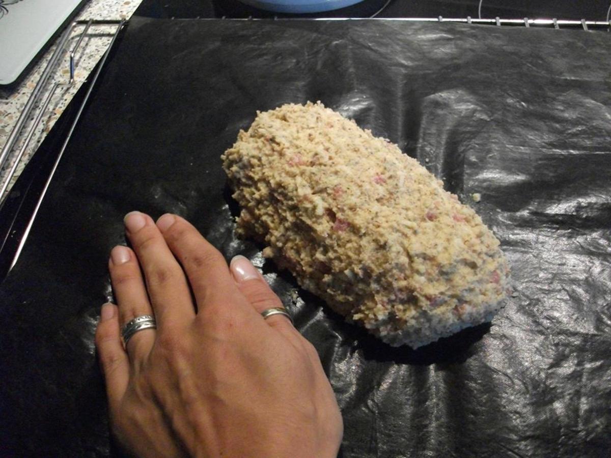 Mein Brot Nr 2 Low Carb - einfach - von ayse82
