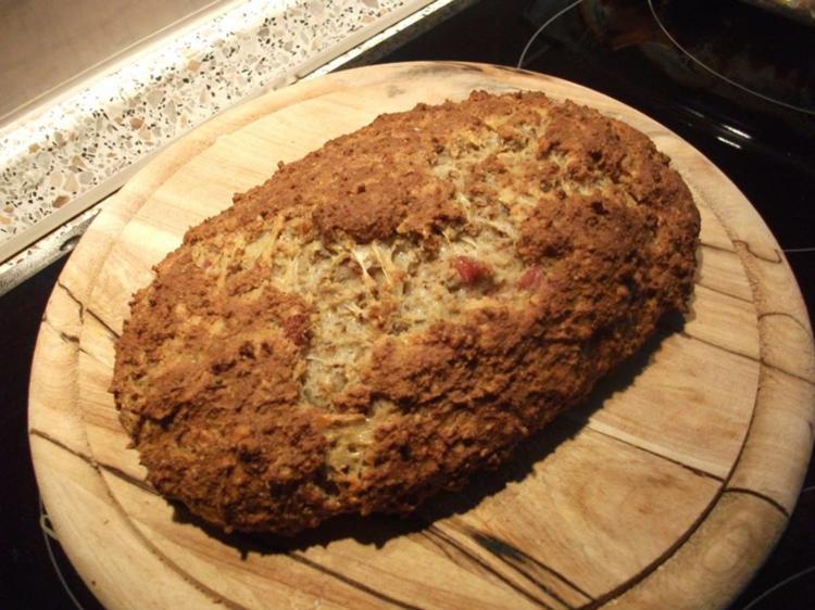 Mein Brot Nr 2 Low Carb - einfach - von ayse82