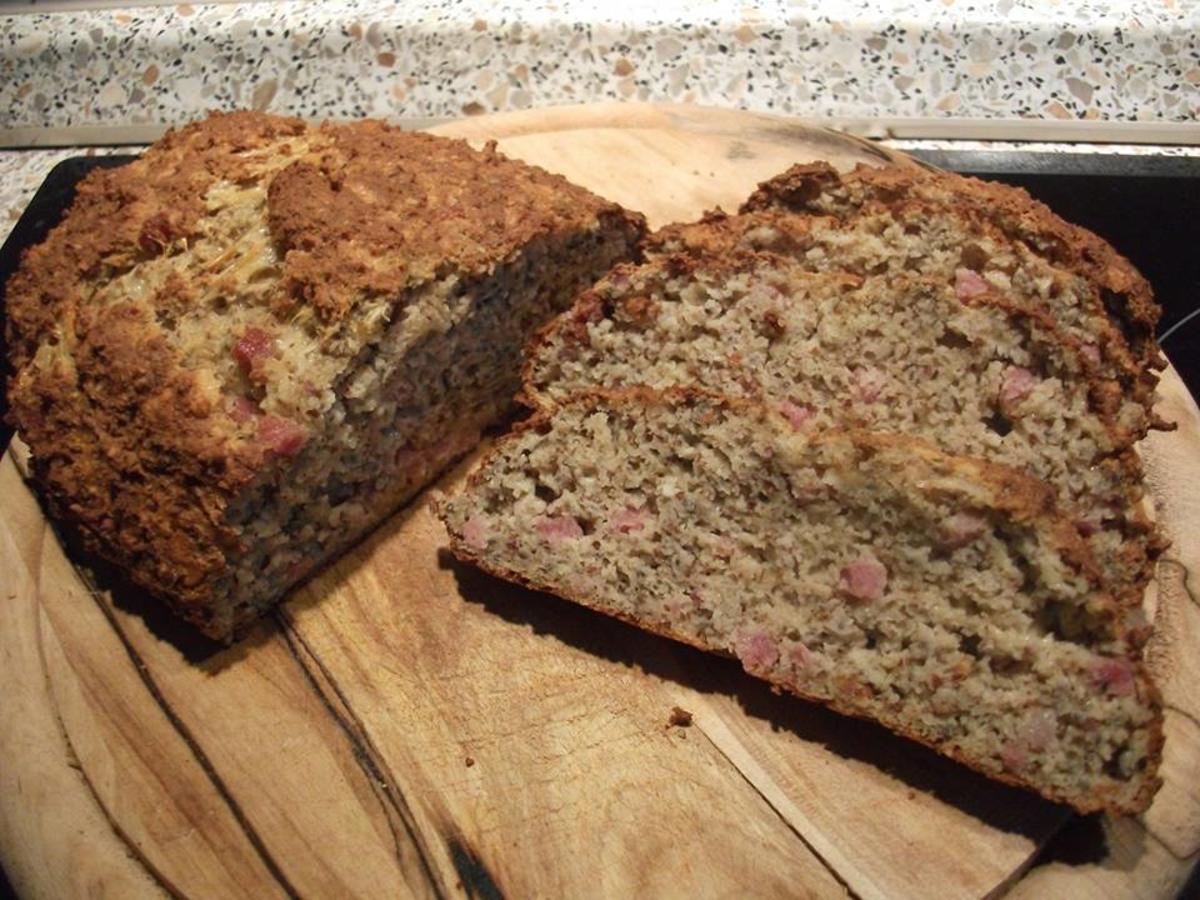 Mein Brot Nr 2 Low Carb - einfach - von ayse82