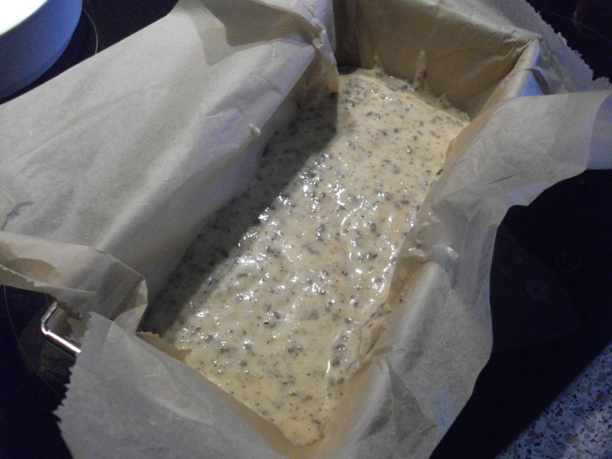 Mein Brot Nr.3 Low Carb  - Rezept - Bild Nr. 1049