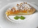 Mirabellen auf einem Bett von Vanillepudding .. zugedeckt mit knusprigen Zimtstreuseln - Rezept - Bild Nr. 1053