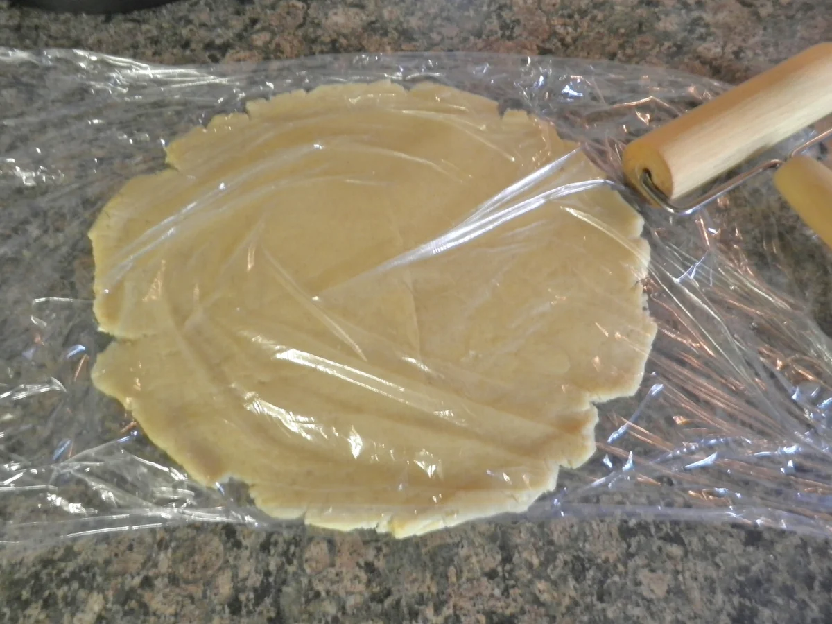 Mirabellen auf einem Bett von Vanillepudding .. zugedeckt mit knusprigen Zimtstreuseln - Rezept - Bild Nr. 1058