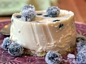 Joghurt-Darjeeling-Törtchen mit Heidelbeeren - Rezept - Bild Nr. 1057