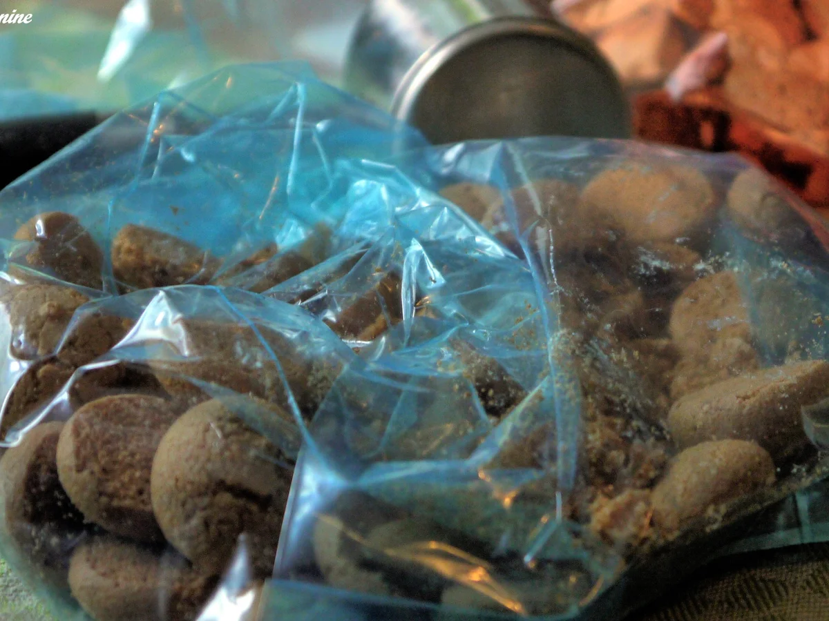 Joghurt-Darjeeling-Törtchen mit Heidelbeeren - Rezept - Bild Nr. 1059