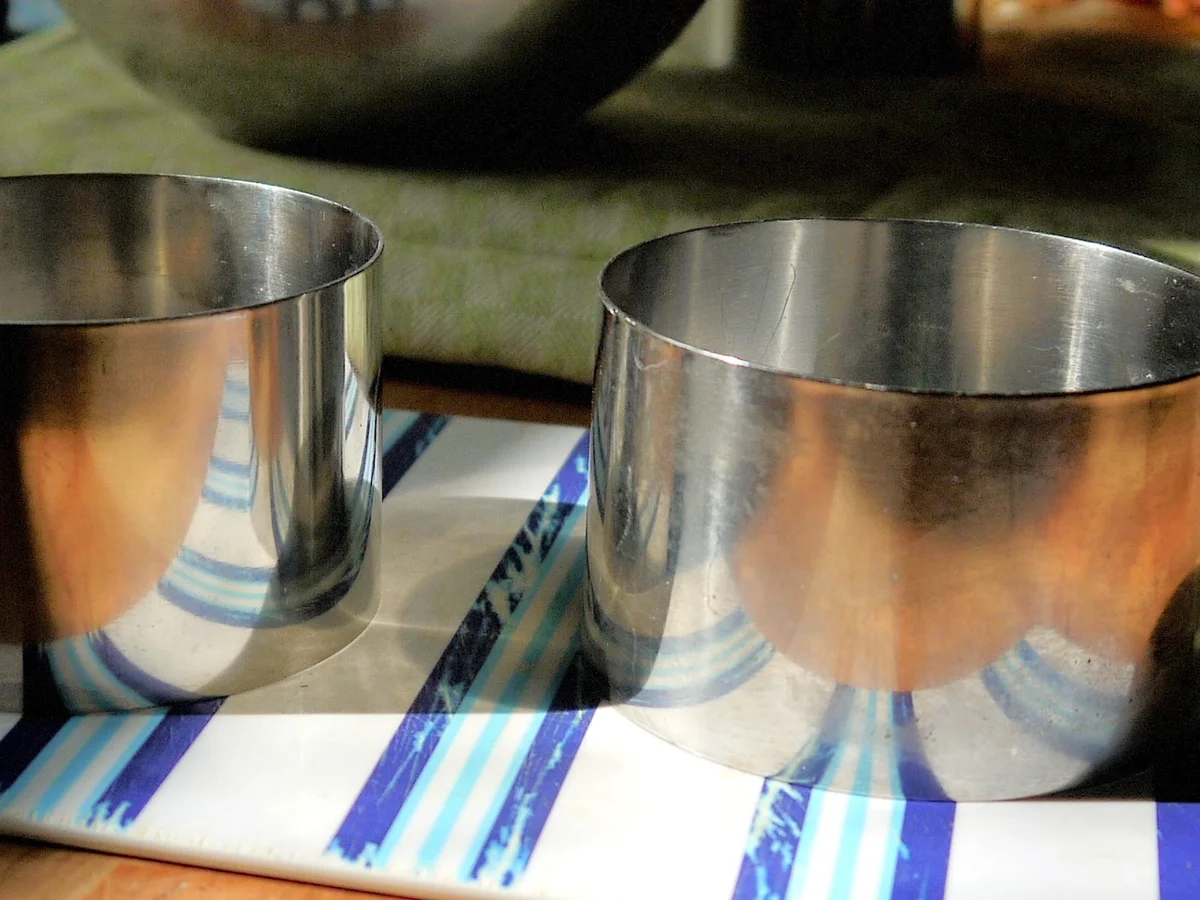 Joghurt-Darjeeling-Törtchen mit Heidelbeeren - Rezept - Bild Nr. 1061