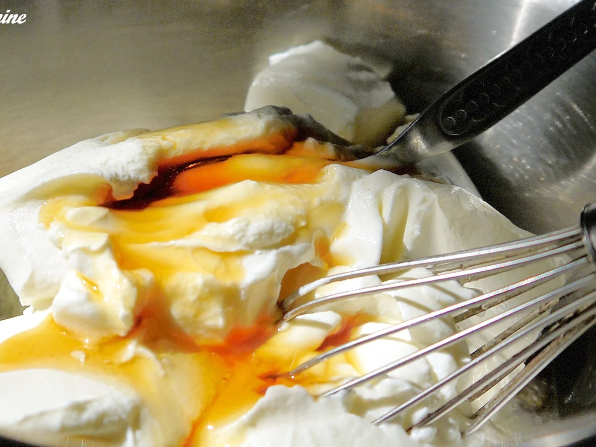 Joghurt-Darjeeling-Törtchen mit Heidelbeeren - Rezept - Bild Nr. 1063