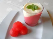 Wassermelone & Prosecco ... eine sommerliche Liaison ... ;-) - Rezept - Bild Nr. 1057