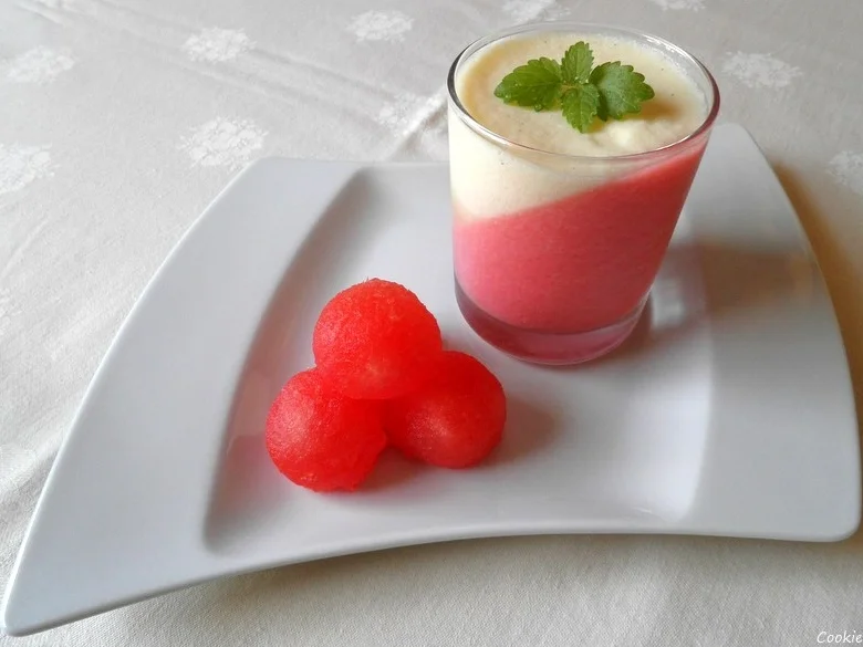 Wassermelone & Prosecco ... eine sommerliche Liaison ... ;-) - Rezept - Bild Nr. 1058