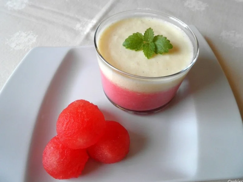 Wassermelone & Prosecco ... eine sommerliche Liaison ... ;-) - Rezept - Bild Nr. 1059