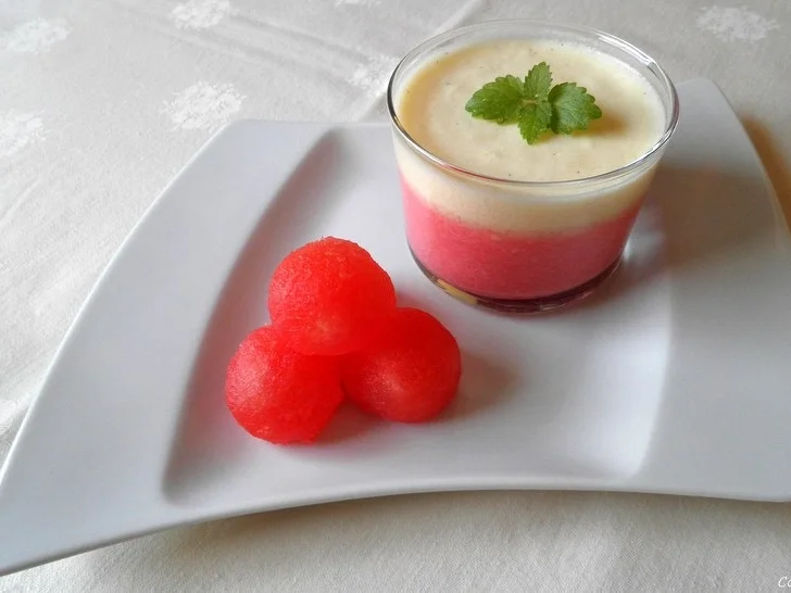 Wassermelone & Prosecco ... eine sommerliche Liaison ... ;-) - Rezept - Bild Nr. 1060