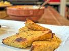 Fenchel-Pfeffer-Polenta-Schnitten - Rezept - Bild Nr. 1071