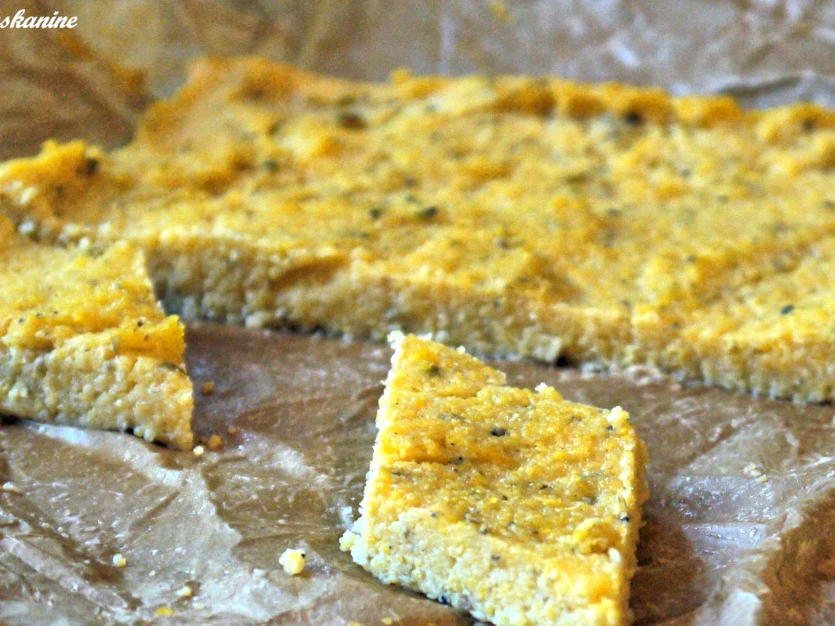 Rezept: Fenchel-Pfeffer-Polenta-Schnitten Bild Nr. 1078 Fenchel-Pfeffer-Polenta-Schnitten - Rezept - Bild Nr. 1078