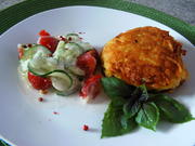 Gefüllte Kartoffel-Rösti - Rezept - Bild Nr. 1057