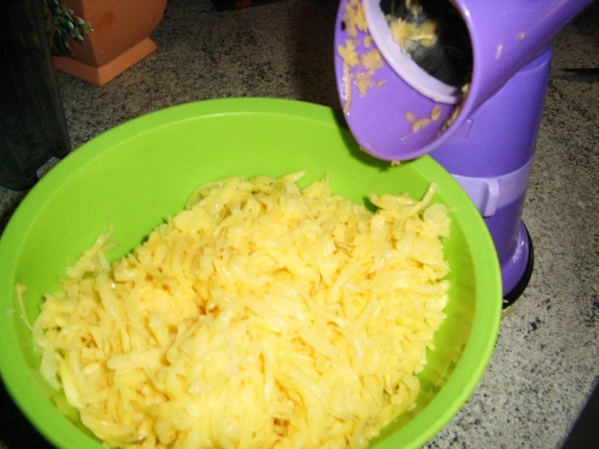 Gefüllte Kartoffel-Rösti - Rezept - Bild Nr. 1060