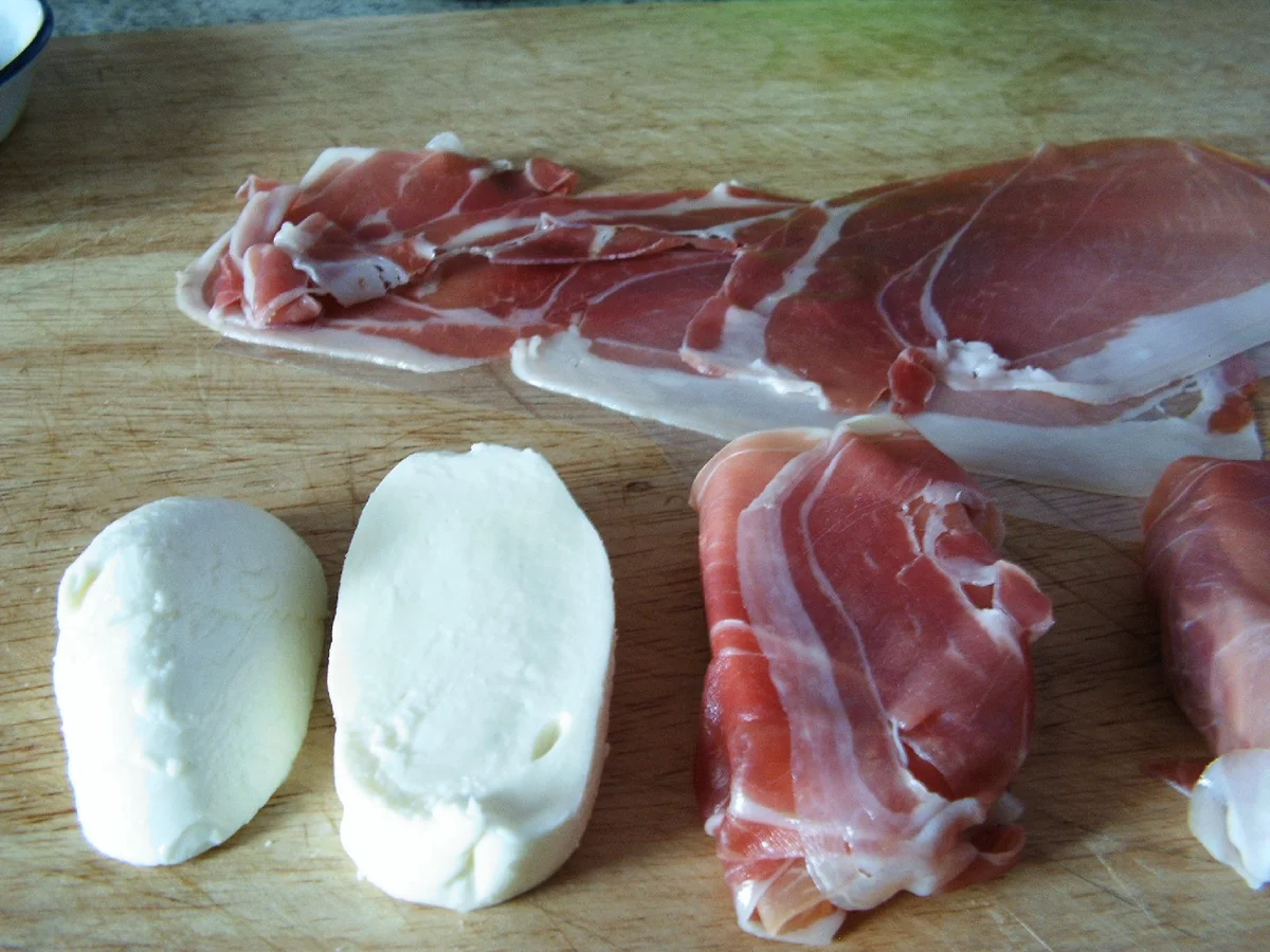 Gefüllte Kartoffel-Rösti - Rezept - Bild Nr. 1062