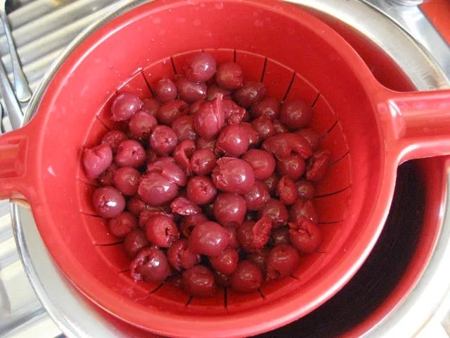 Kirsch - Schokoladen Kuchen - Rezept - Bild Nr. 1061