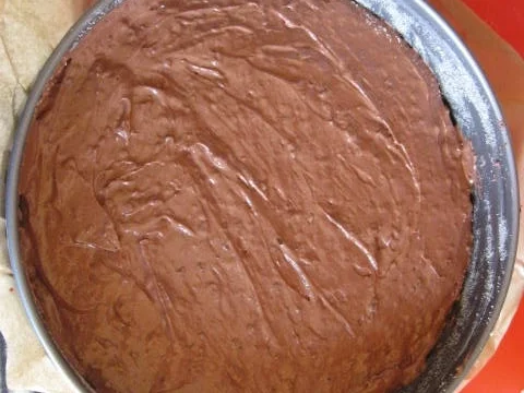 Kirsch - Schokoladen Kuchen - Rezept - Bild Nr. 1069