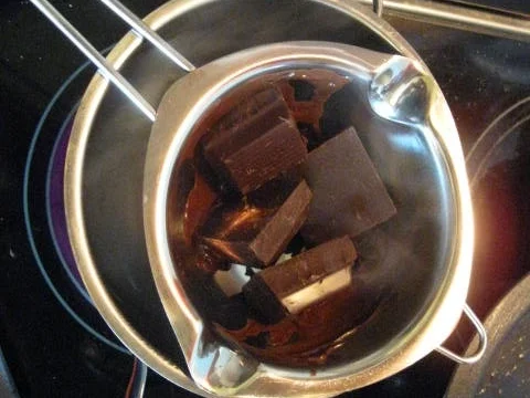 Kirsch - Schokoladen Kuchen - Rezept - Bild Nr. 1072