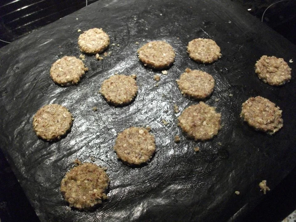 Kekse  Low Carb - Rezept - Bild Nr. 1057