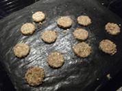 Kekse  Low Carb - Rezept - Bild Nr. 1057