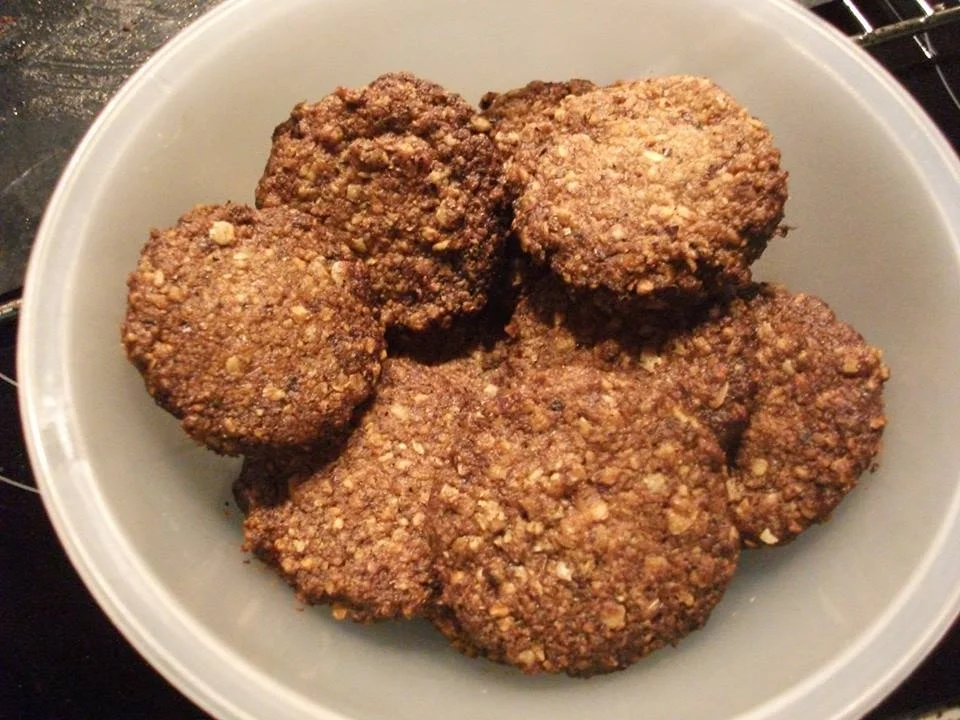 Kekse  Low Carb - Rezept - Bild Nr. 1058