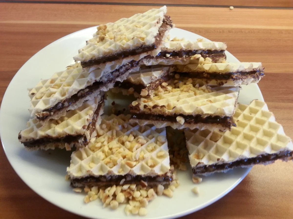 Mazu12-Hanuta-Schnitten selbst gemacht - Rezept - Bild Nr. 1058