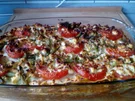 Griechische Sommerlasagne - Rezept - Bild Nr. 1058