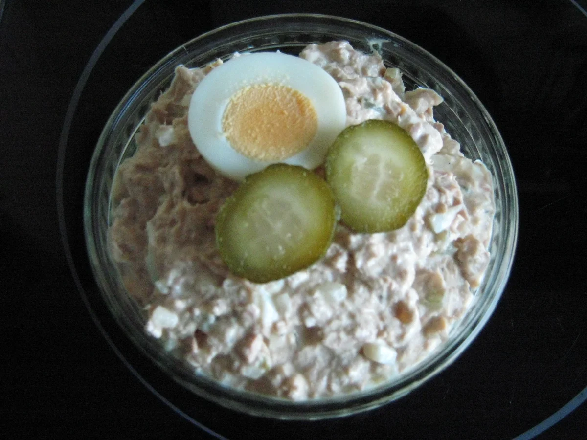 Rezept: Thunfischcreme - einfach Bild Nr. 1061 Thunfischcreme - einfach - Rezept - Bild Nr. 1061