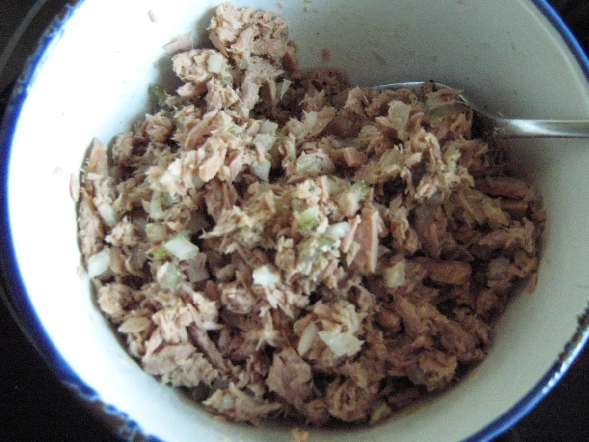 Rezept: Thunfischcreme - einfach Bild Nr. 1062 Thunfischcreme - einfach - Rezept - Bild Nr. 1062