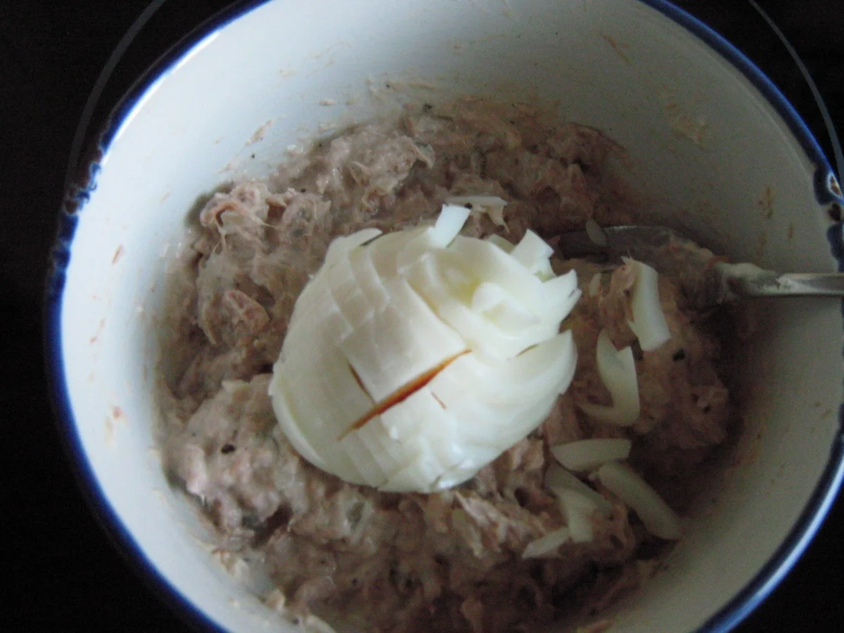 Rezept: Thunfischcreme - einfach Bild Nr. 1063 Thunfischcreme - einfach - Rezept - Bild Nr. 1063