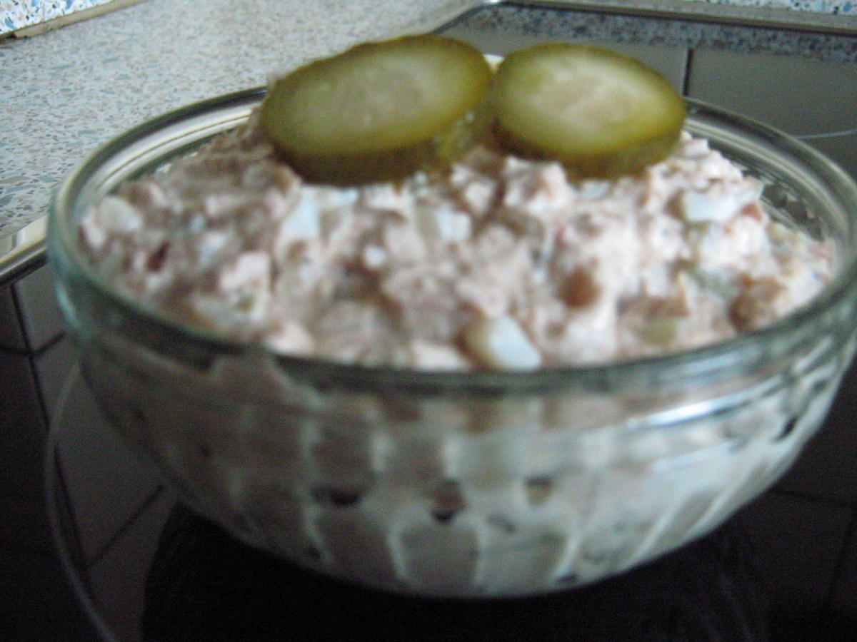 Thunfischcreme - einfach - Rezept - Bild Nr. 1064