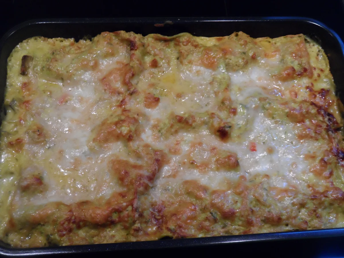 BiNe` S HÄHNCHEN - GEMÜSELASAGNE - Rezept - Bild Nr. 1061