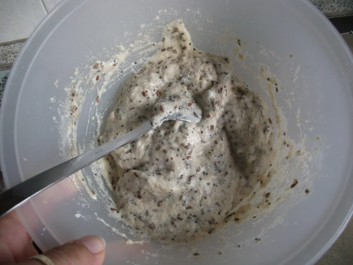 6 Kleine Brötchen Low Carb - Rezept - Bild Nr. 1061