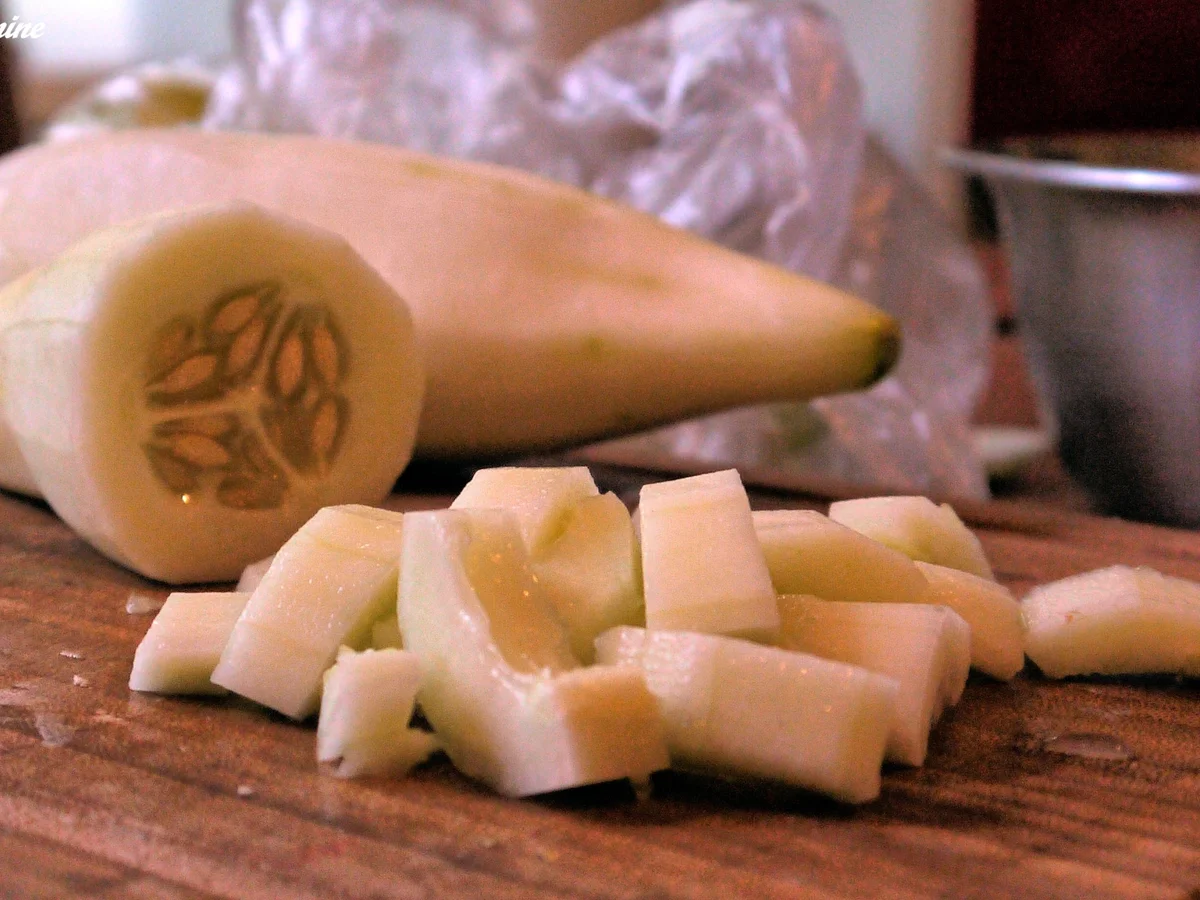 Schmorgurken - Rezept - Bild Nr. 1068