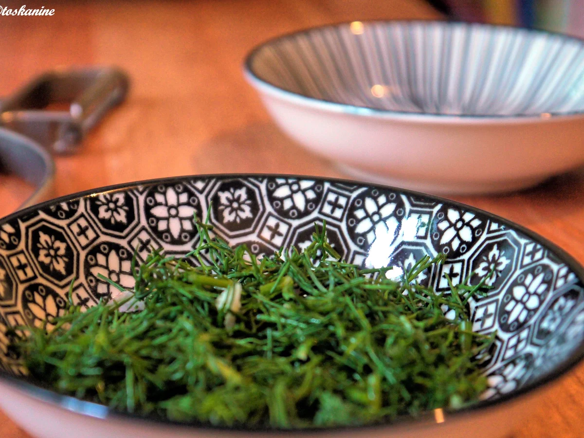 Schmorgurken - Rezept - Bild Nr. 1071