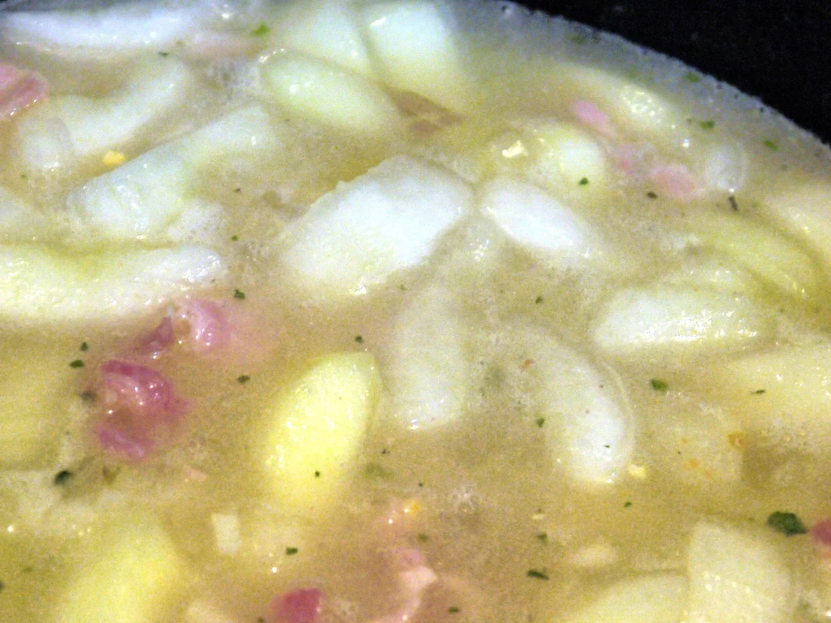 Schmorgurken - Rezept - Bild Nr. 1075