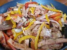 Leberkäs-Gyros  - Rezept - Bild Nr. 1067