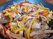 Leberkäs-Gyros  - Rezept - Bild Nr. 1067