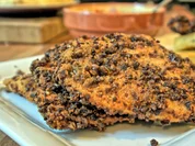 Pumpernickel-Schnitzelchen - Rezept - Bild Nr. 1071