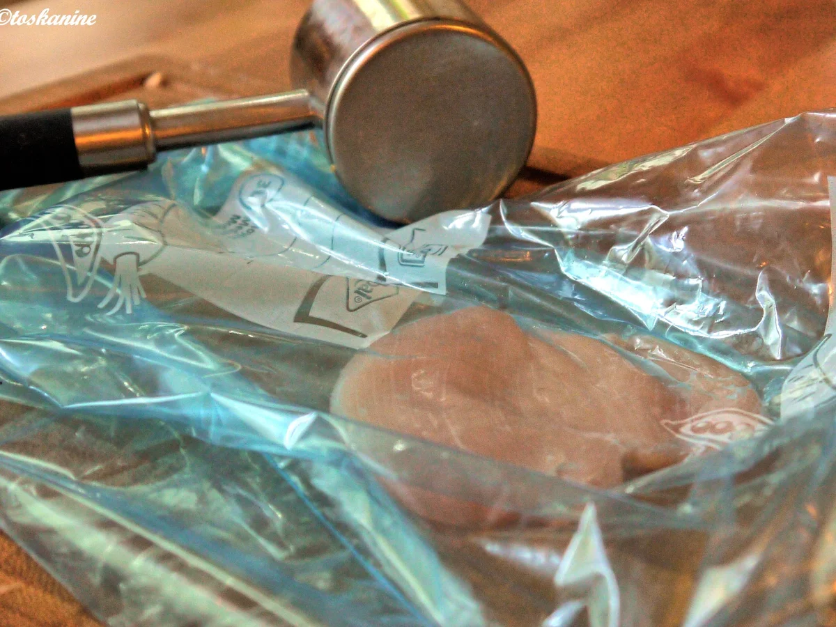 Pumpernickel-Schnitzelchen - Rezept - Bild Nr. 1072