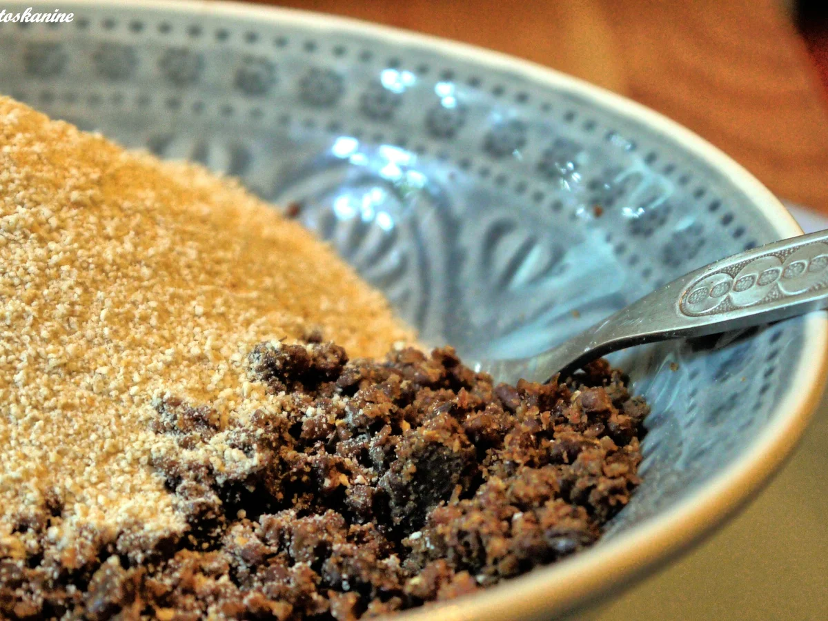 Pumpernickel-Schnitzelchen - Rezept - Bild Nr. 1073